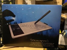 NEW Wacom Bamboo Capture