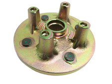 Front Wheel Hub Mounting Seat