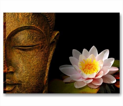 Buddha zen quadro - buddha, 3