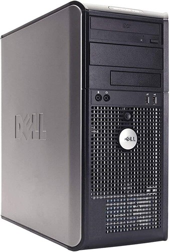 Dell optiplex 755 tower intel - 755,