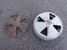 PIAGGIO VESPA 125 200 PX ACCESSORIO CERCHIO COPRI BORCHIA 50 SPECIAL ET3 ETS 10