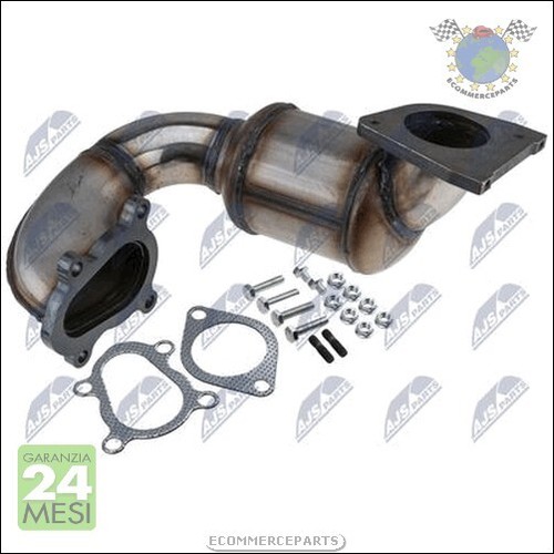 Catalizzatore ajs per nissan - per,