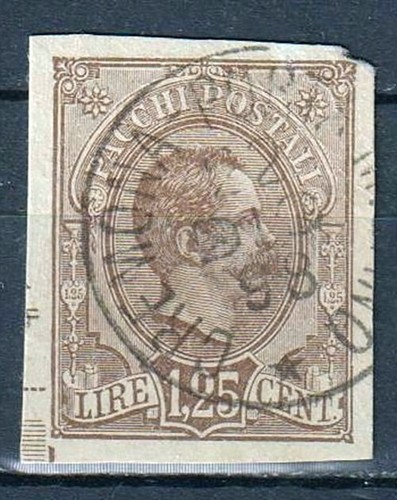 Regno 1884 umberto pacchi - regno,