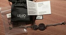 Bracciale Donna LIU JO Luxury, argento 925, charm, amore, LJ146, misura 18-20 cm