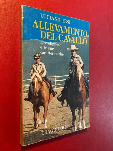 Tesi allevamento del cavallo - -,