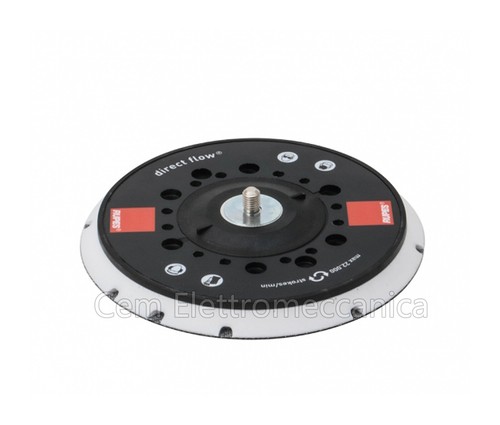 Platorello gomma 150 per - platorello,