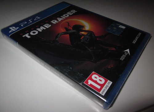 Shadow the tomb raider - shadow, raider-sony