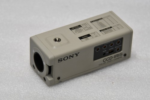 Sony dxc 108 - ccd, video
