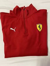 Felpa Puma Ferrari