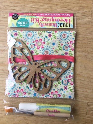 Kit decoupage decorazione - -,