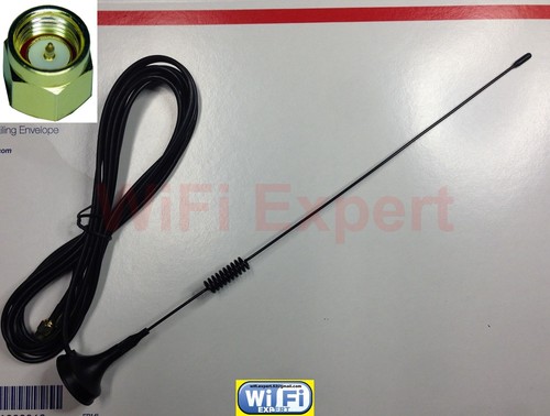 Cavo 5dbi 7dbi sma maschio - 7dbi,