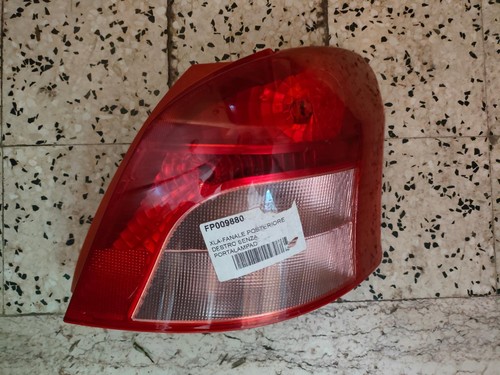 Stop faro fanale - stop,