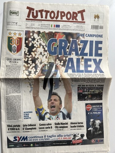 Juventus scudetto 2012 - “juventus, 2012”