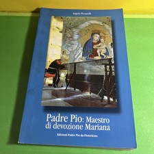 ANGELO PIZZARELLI PADRE PIO 
