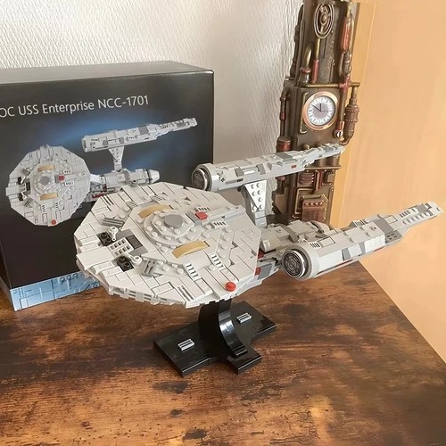 Moc sci astronave - moc, modello