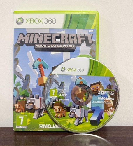 Minecraft gioco per xbox - minecraft,