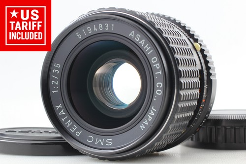 Exc smc pentax 35mm - 【exc+5】,