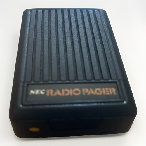 Radio nec vintage - vintage, cercapersone