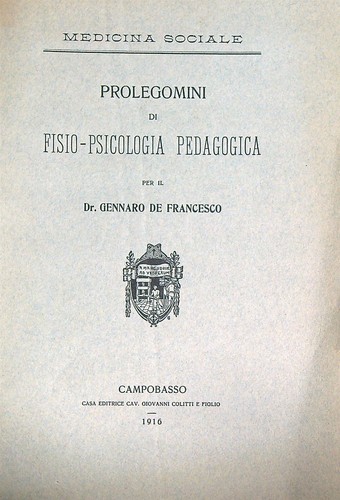 Prolegomeni - prolegomeni, di