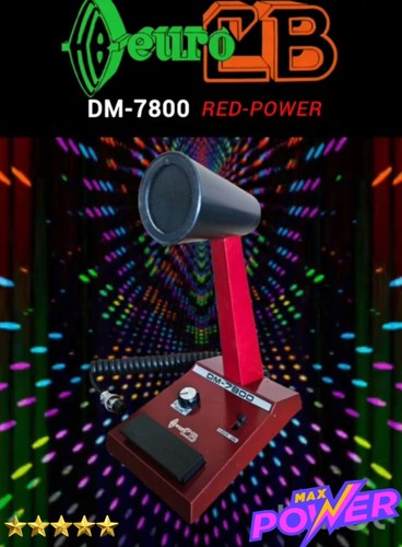 Rare micro eurocb - dm-7800, (