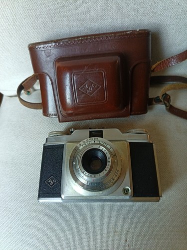 Fotocamera agfa silette - 35,