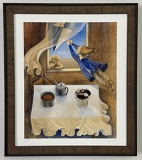 Quadro Fine Art Giclèe Marta