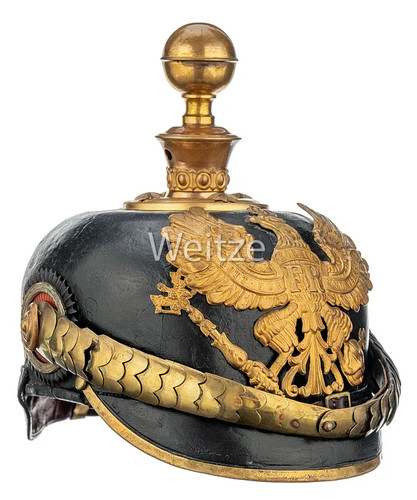 Brufolo prussiano per - , un