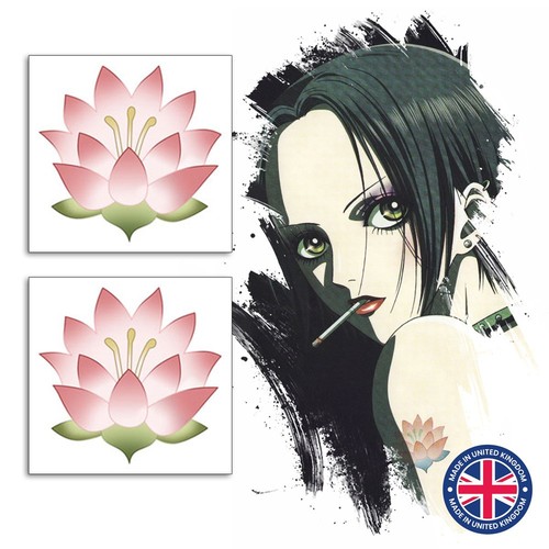 Costume cosplay tatuaggi