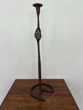 Candelabro serpente arte