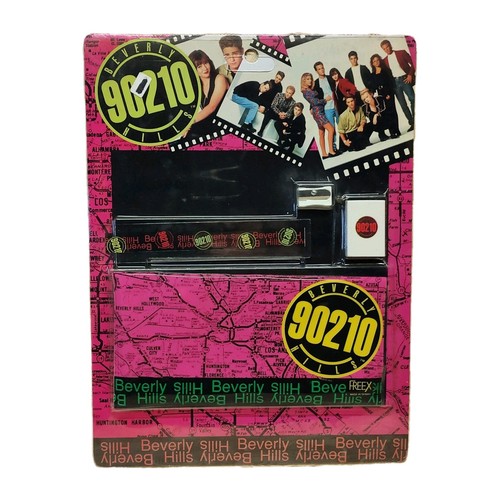 Beverly hills 90210 set - hills,