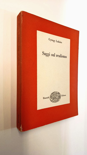 Gyorgy lukacs saggi sul - lukacs-saggi,