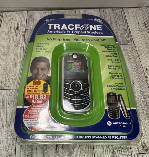 Cellulare tracfone motorola - tracfone,