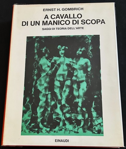 Gombrich ernst cavallo di - ernst:,