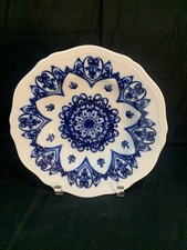 Richard Ginori Babele Blu Soup
