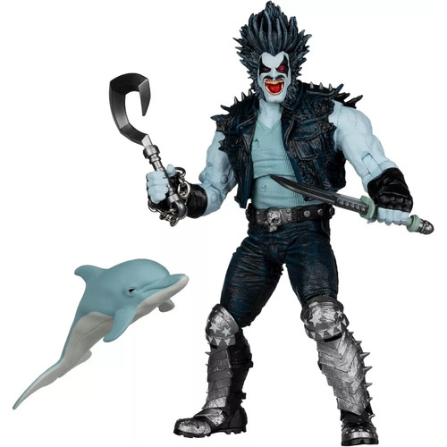 Farlane comics lobo - farlane, dc