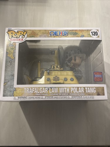 Funko one piece trafalgar - -,