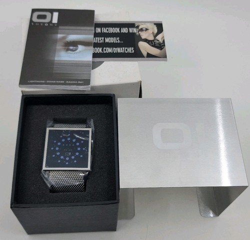 Orologio the one binary - 01,
