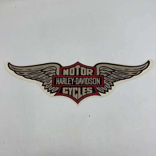 Adesivo logo harley davison - adesivo,