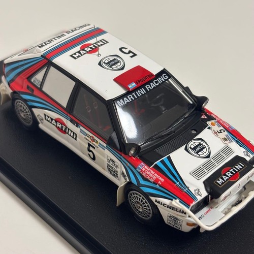 Lancia delta integrale - lancia, hf