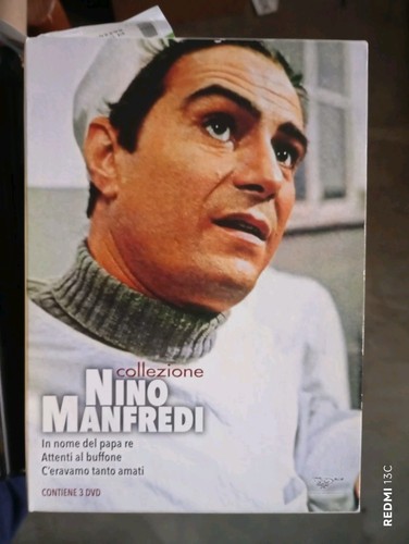 Nino manfredi collection - collection, 3