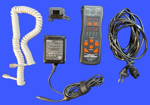 Omron e3x mc11 mobile console - mobile,