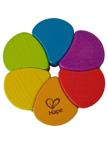 Hape gioco incastro legno - hape, ad