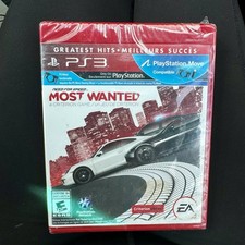 Need for Speed: Most Wanted