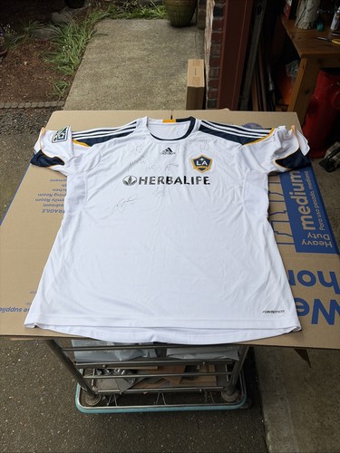 Maglia calcio adidas mls 2010 - maglia,