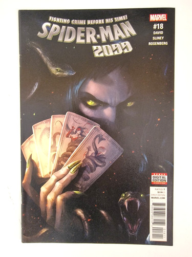 Spider man 2099 vol - vol., 3