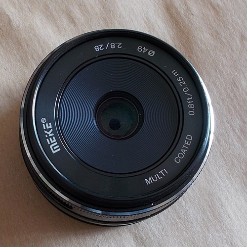 Per sony aps meike - aps-c,