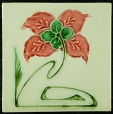 Attraente piastrella originale