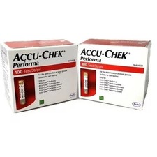 GlucoCheck Performa 100