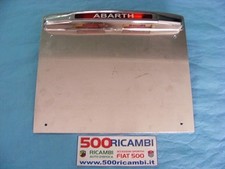 FIAT 500 EPOCA PORTA TARGA
