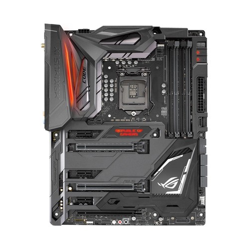 Asus rog maximus codice - rog,